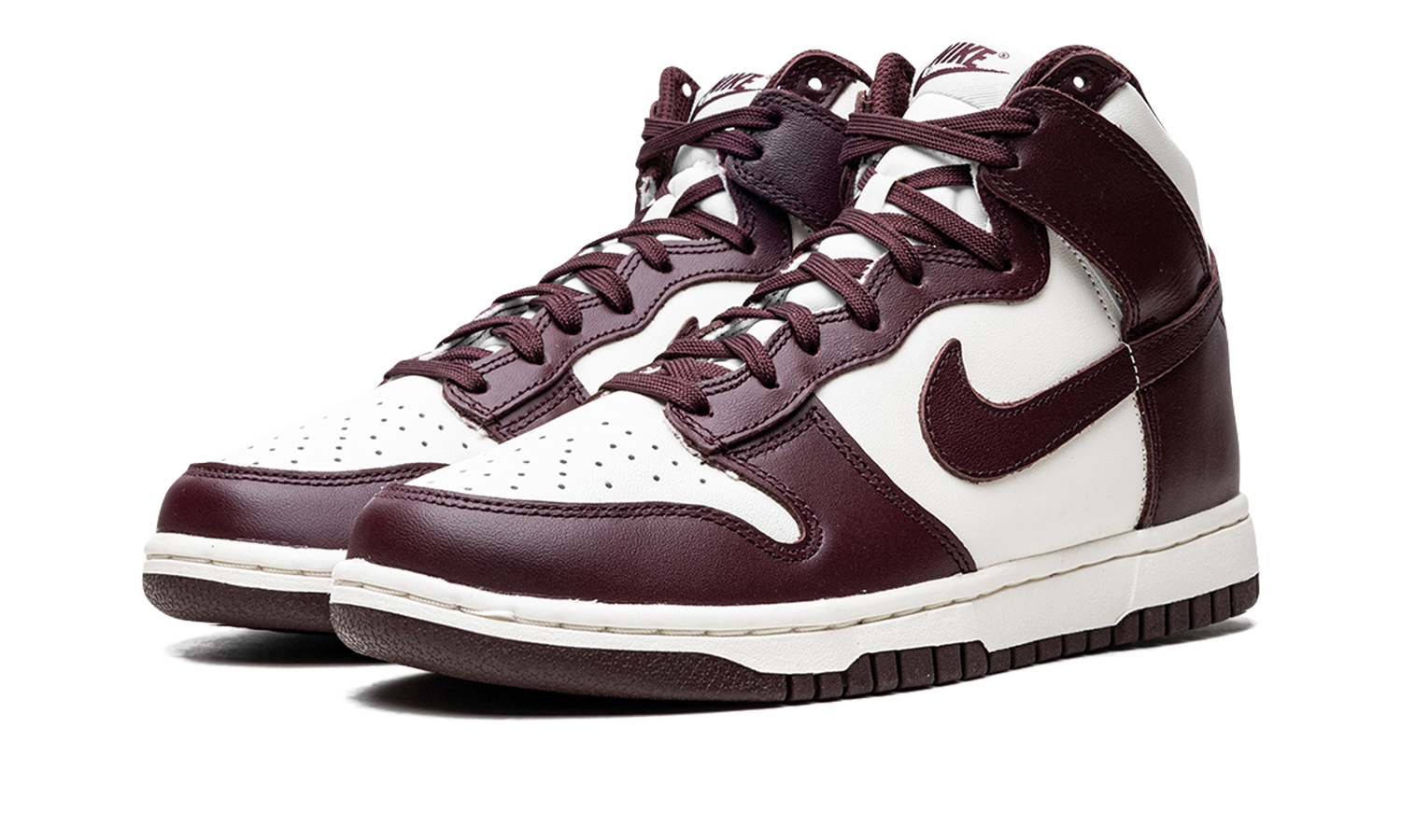 DUNK HIGH WMNS "Burgundy Crush" DD1869 601
