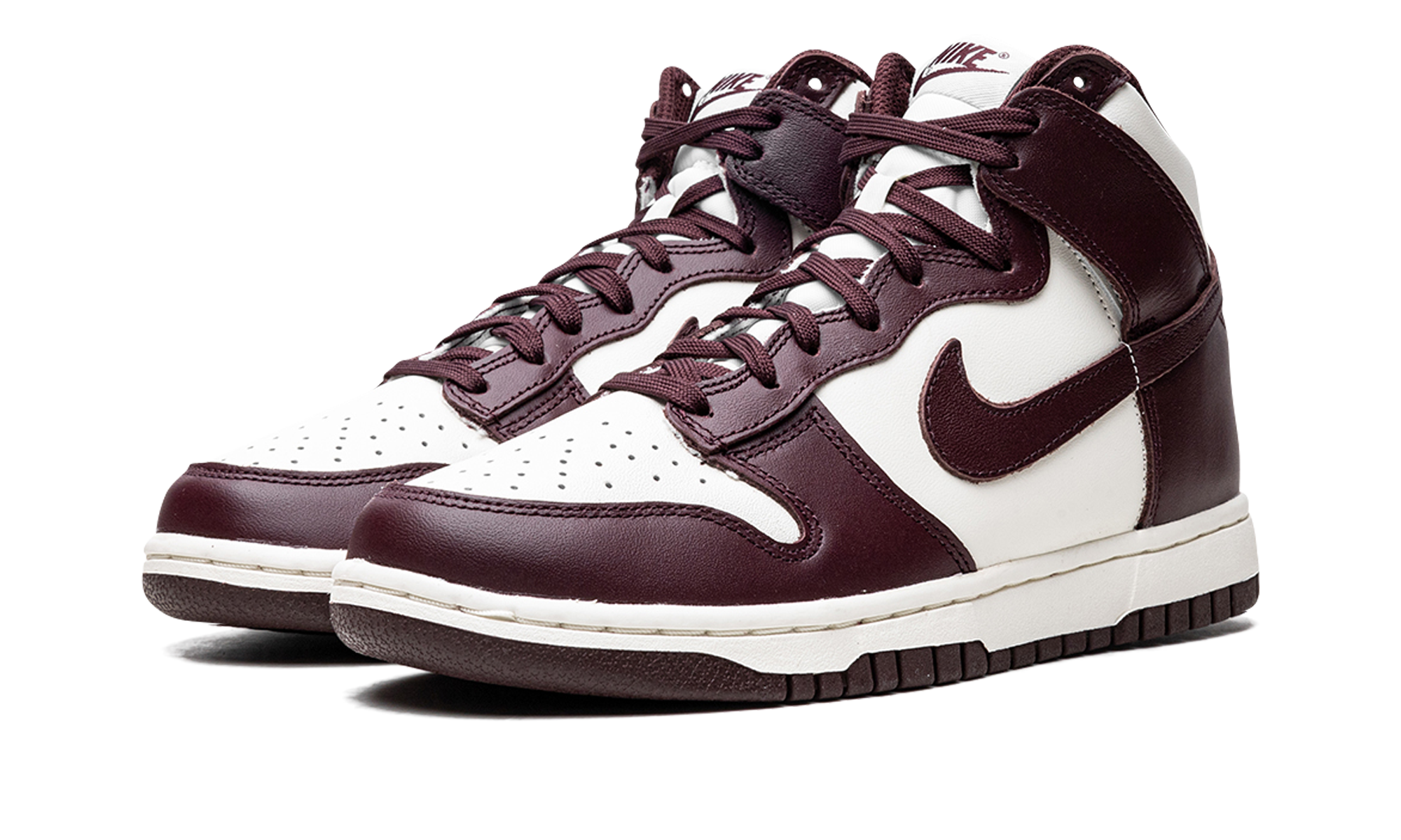 DUNK HIGH WMNS "Burgundy Crush" DD1869 601