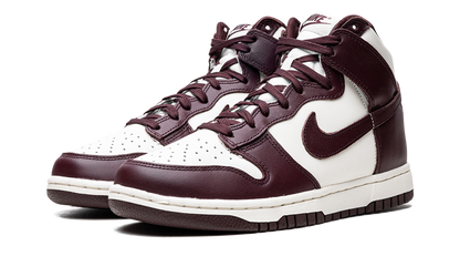 DUNK HIGH WMNS "Burgundy Crush" DD1869 601