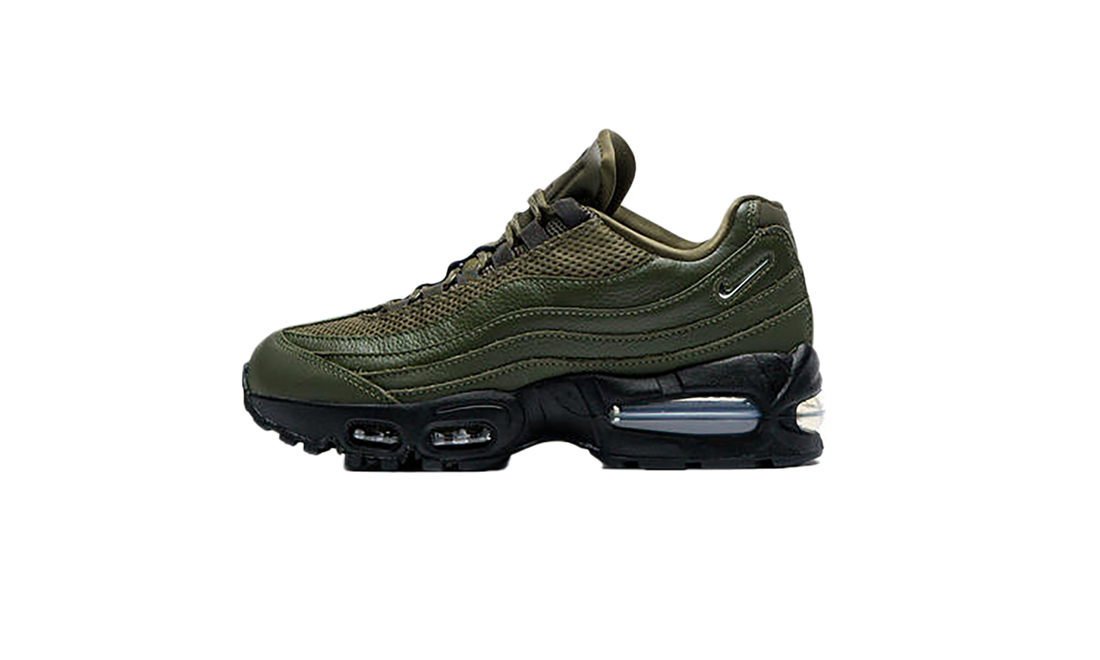 Nike Air Max 95 WMNS "Jewel Swoosh - Cargo Khaki" IH1413 300