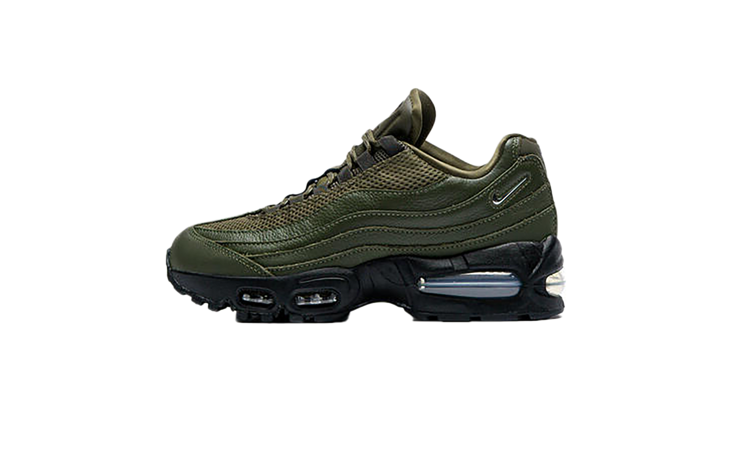 Nike Air Max 95 WMNS "Jewel Swoosh - Cargo Khaki" IH1413 300