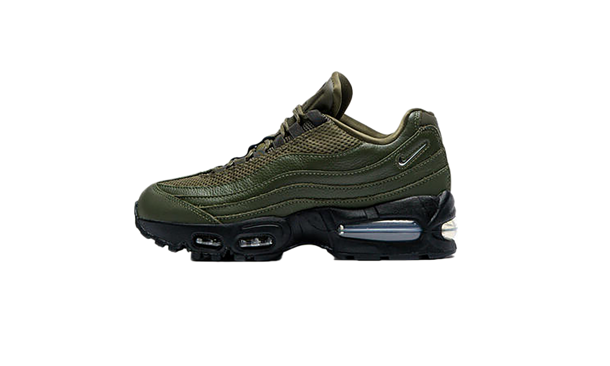 Nike Air Max 95 WMNS "Jewel Swoosh - Cargo Khaki" IH1413 300